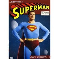 The Adventures of SUPERMAN