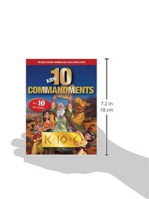 Kids Ten Commandments The Complete Collection