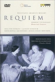 Karajan Memorial Concert - Mozart: Requiem / Claudio Abbado
