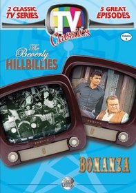 Reel Values TV Classics, Vol. 6 (The Beverly Hillbillies / Bonanza)