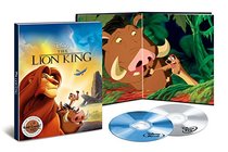 Lion King Signature Collection Target [Blu-ray]