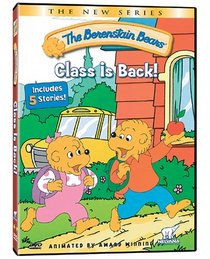 Berenstain Bears Vol 7: Class is Back!