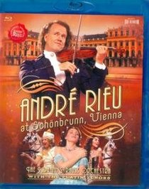 At Schnbrunn Vienna [Blu-ray]
