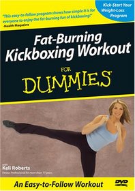 Fat Burning Kickboxing Workout for Dummies