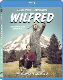 Wilfred: Season 2 [Blu-ray]