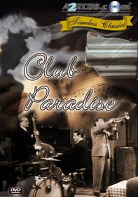 Club Paradise (1945) DVD [Remastered Edition]