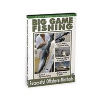 DVD BIG GAME FISHING: SUCESSFUL OFFSHORE METHODS