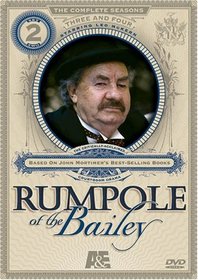 Rumpole of the Bailey, Set 2 - The Complete Seasons 3 & 4