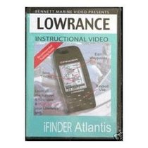 Lowrance Ifinder Atlantis