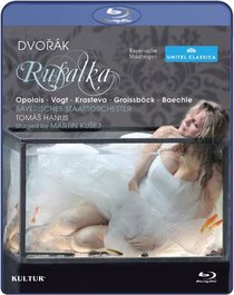 Rusalka - Dvorak - Blu-Ray