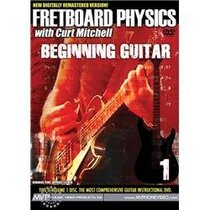 Fretboard Physics: Beginning Guitar
