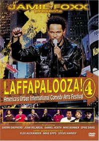 Laffapalooza! 4