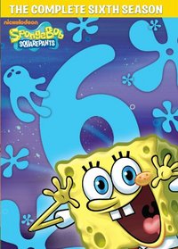 Spongebob Squarepants: Complete Sixth Season