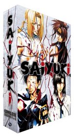 Saiyuki: Complete Seasons 1 & 2