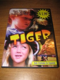 Tiger - Movie for kids on DVD
