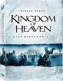 Kingdom of Heaven - The Director's Cut (Four-Disc Special Edition)