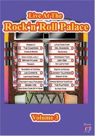 Live from the Rock'n'roll Palace, Vol. 3