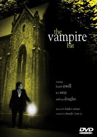 DF THE VAMPIRE BAT DVD