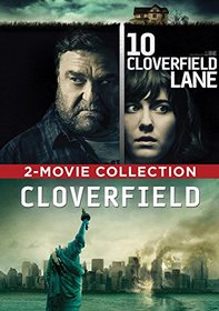 10 Cloverfield Lane / Cloverfield 2-Movie Collection