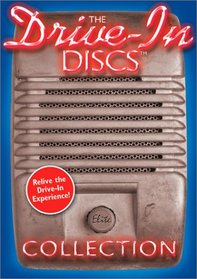 Drive in Discs Collection (3pc)