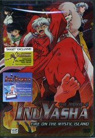 Inuyasha The Movie 4: Fire on the Mystic Island