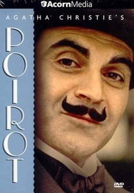 Agatha Christie's Poirot Set 1 (Blue) DVD