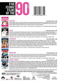 1990s Decade Bundle