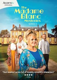 MADAME BLANC MYSTERIES: SERIES 3