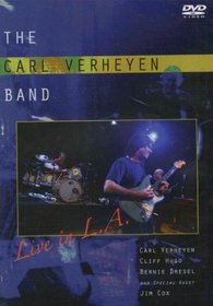 Carl Verheyen Band: Live in L.A.
