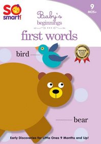 So Smart! - Baby's Beginnings: First Words