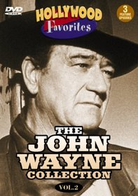 The John Wayne Collection Vol.2