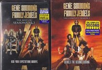 Gene Simmons Family Jewels - Complete Season Two , The Best Of Family Jewels : 2 Pack