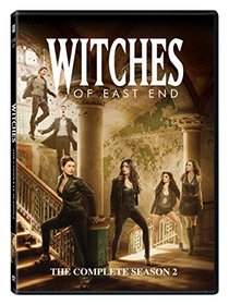 Witches Of East End: The Complete Season 2
