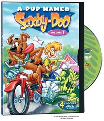 A Pup Named Scooby-Doo, Vol. 1