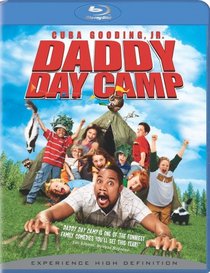 Daddy Day Camp [Blu-ray]