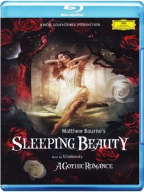 Sleeping Beauty: A Gothic Romance [Blu-ray]