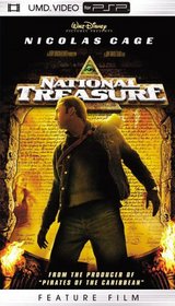 National Treasure [UMD for PSP]