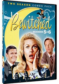 Bewitched Seasons 5 & 6