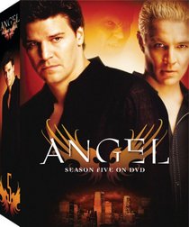 Angel - Season Five (Slim Set)