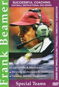 Successful Football Coaching: Frank Beamer - Special Teams