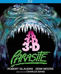 Parasite 3-D (Special Edition) [Blu-ray]