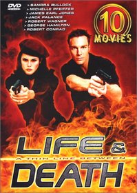 A Thin Line Between Life & Death (10 Movie Pack)