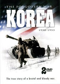 The Korea: The Forgotten War