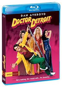 Doctor Detroit [Blu-ray]