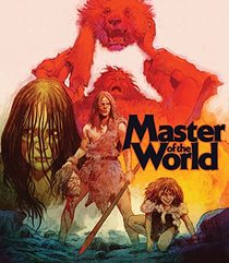 Master of the World (Conqueror of the World) [Blu-ray]