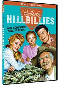 Beverly Hillbillies - 20 Episodes + Digital Copy