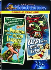 Phantom from 10,000 Leagues/The Beast with a Million Eyes