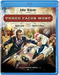 Three Faces West [Blu-ray]