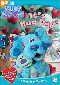 Blue's Clues - Blue's Room - It's Hug Day