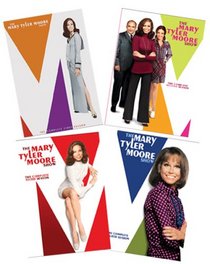 The Mary Tyler Moore Show - The Complete Seasons 1-4